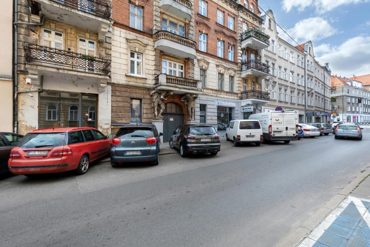 Pod Herkulesami By Renters * Poznan