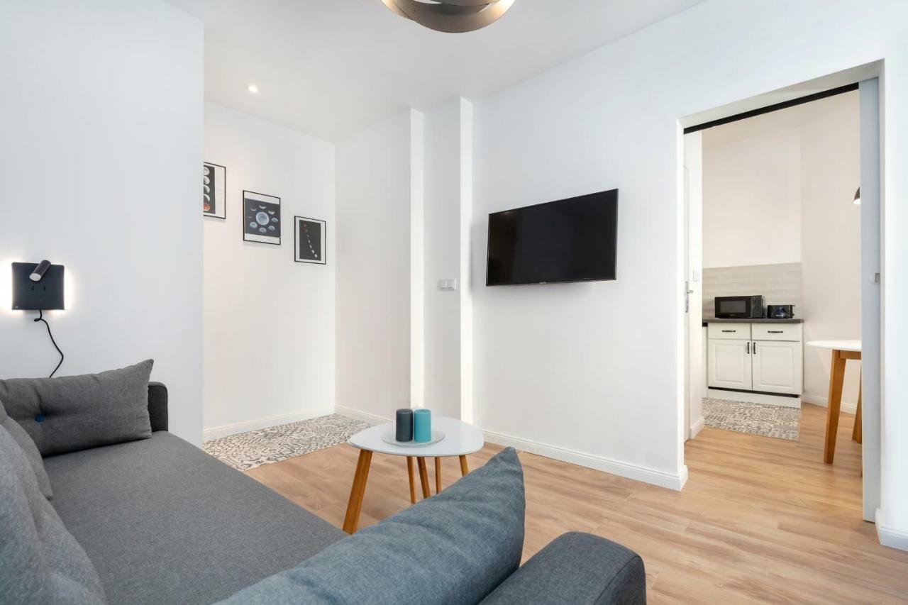 Pod Herkulesami By Renters * Poznan